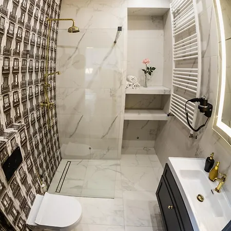 아파트 Boutique Studio, 5-minute Walk To Stadion Narodowy Metro 바르샤바