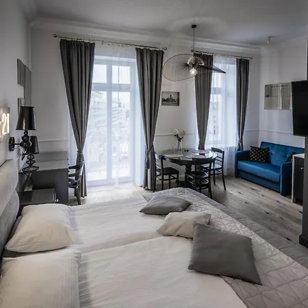 Boutique Studio, 5-minute Walk To Stadion Narodowy Metro