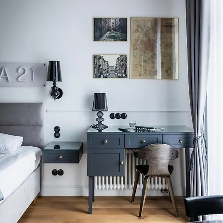 Boutique Studio, 5-minute Walk To Stadion Narodowy Metro