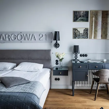 Boutique Studio, 5-minute Walk To Stadion Narodowy Metro Apartman