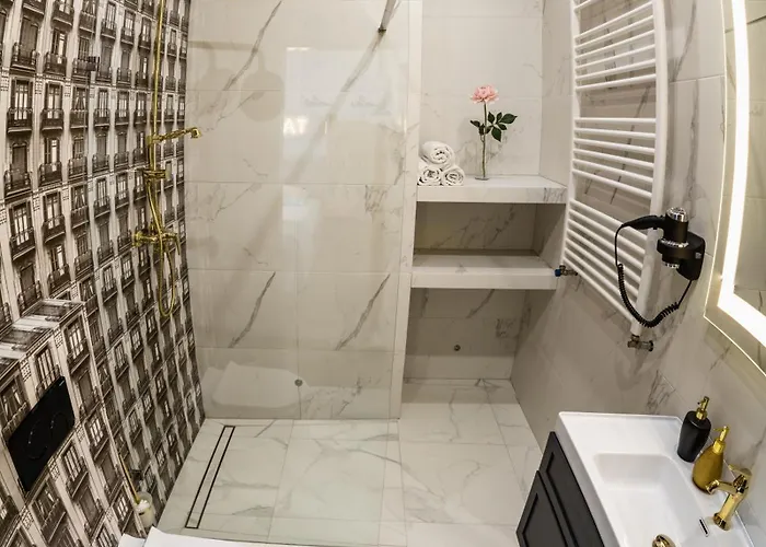 Apartment Boutique Studio, 5-minute Walk To Stadion Narodowy Metro Warsaw