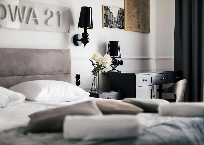 Boutique Studio, 5-minute Walk To Stadion Narodowy Metro Apartment *