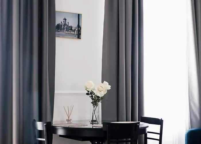 Boutique Studio, 5-minute Walk To Stadion Narodowy Metro