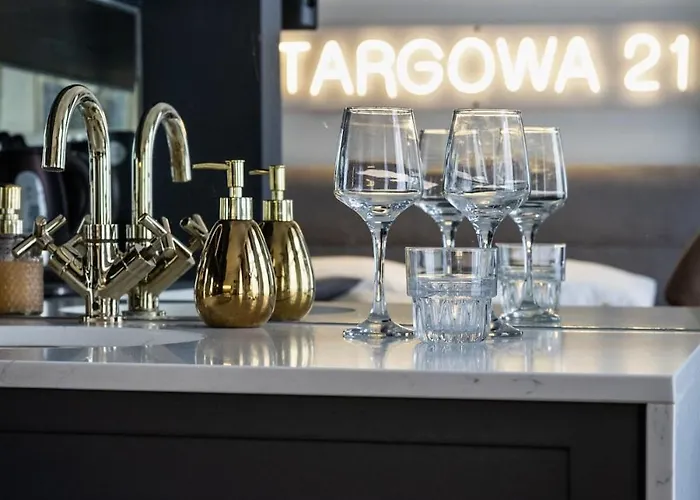 Boutique Studio, 5-minute Walk To Stadion Narodowy Metro * Warsaw