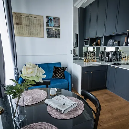 Boutique Studio, 5-minute Walk To Stadion Narodowy Metro *